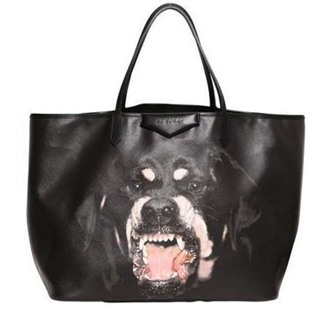 givenchy tasche rottweiler